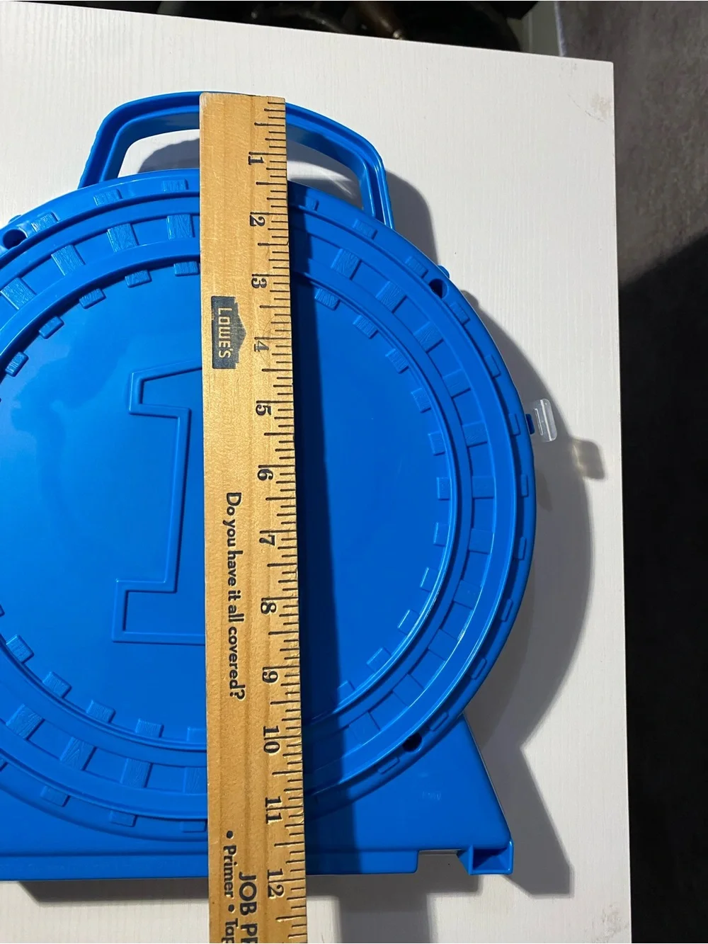 Thomas & Friends Minis Collector Playwheel Storage Case Lot w/ 14 Trains